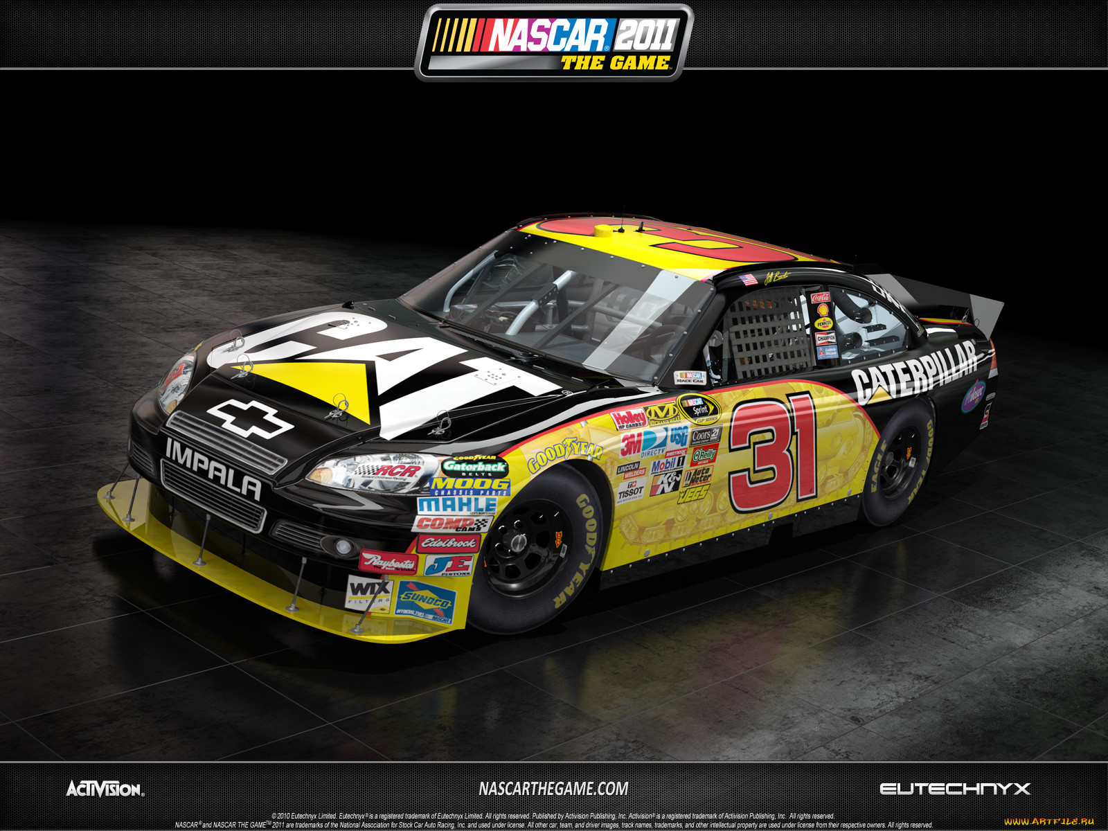 nascar, the, game, 2011, , 